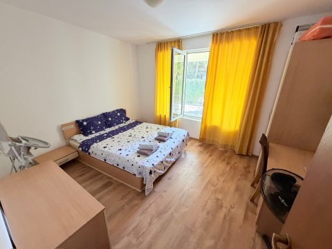 One-room apartment in the Yasen complex