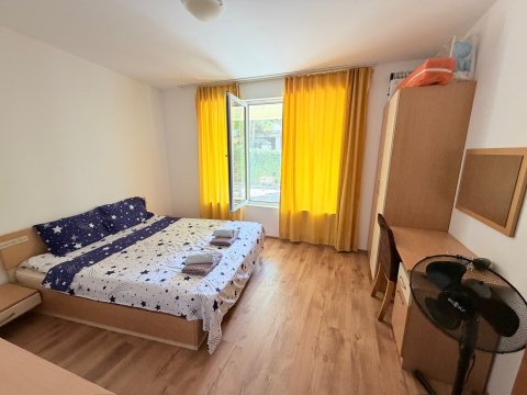 One-room apartment in the Yasen complex