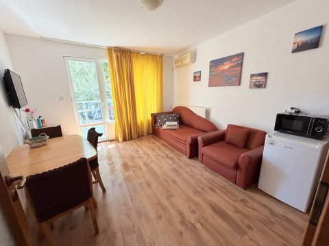 One-room apartment in the Yasen complex