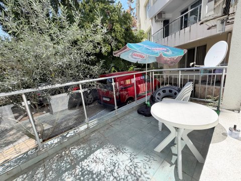 One-room apartment in the Yasen complex