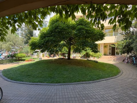 One-room apartment in the Yasen complex