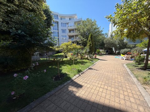 One-room apartment in the Yasen complex