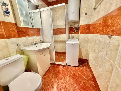 Spacious studio in Sveti Vlas – in the middle of the forest, with mountain views!