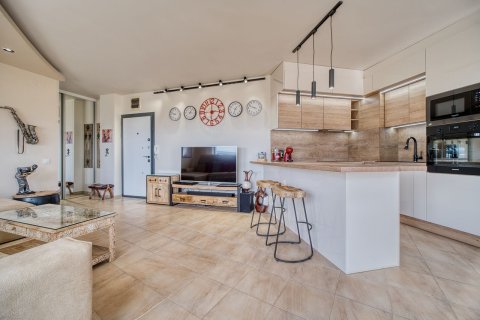 Three-bedroom duplex apartment in the Byala Panorama Resort complex