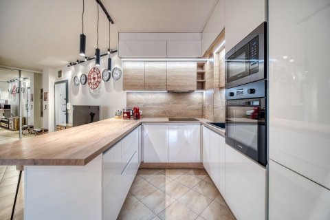 Three-bedroom duplex apartment in the Byala Panorama Resort complex