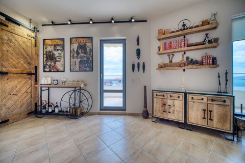 Three-bedroom duplex apartment in the Byala Panorama Resort complex