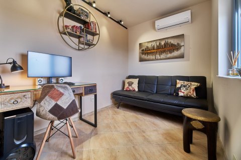 Three-bedroom duplex apartment in the Byala Panorama Resort complex
