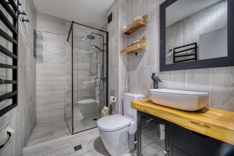 Three-bedroom duplex apartment in the Byala Panorama Resort complex