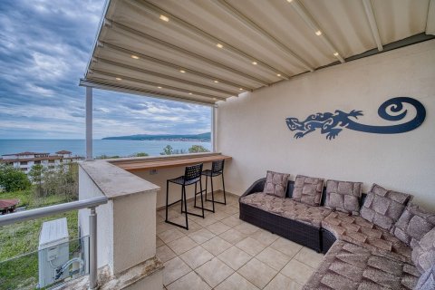 Three-bedroom duplex apartment in the Byala Panorama Resort complex