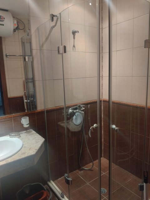 Great one-room apartment in the Hotel Karlovo, prime location