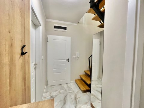 Ексклузивно! Луксозен тристаен в нова сграда с акт 16 Равда