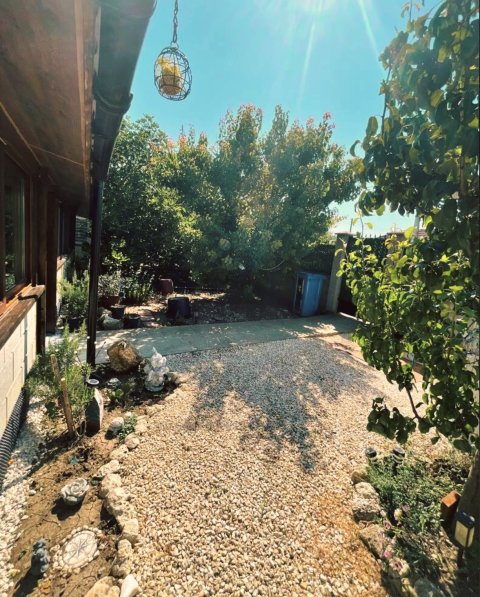 Detached house after renovation, 10 minutes from the sea – Hadji Dimitar village