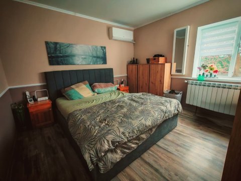 Detached house after renovation, 10 minutes from the sea – Hadji Dimitar village
