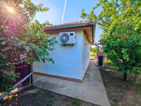 Detached house after renovation, 10 minutes from the sea – Hadji Dimitar village