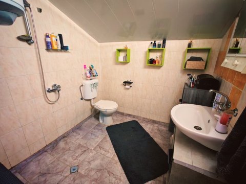Detached house after renovation, 10 minutes from the sea – Hadji Dimitar village