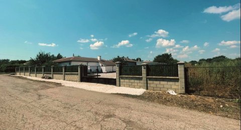 Detached house after renovation, 10 minutes from the sea – Hadji Dimitar village