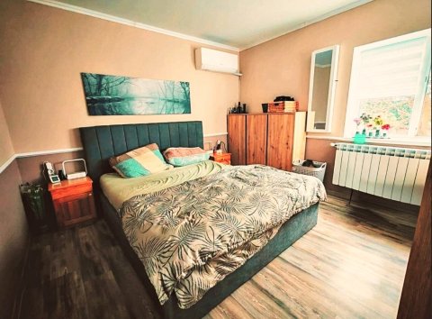 Detached house after renovation, 10 minutes from the sea – Hadji Dimitar village