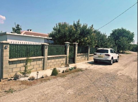 Detached house after renovation, 10 minutes from the sea – Hadji Dimitar village