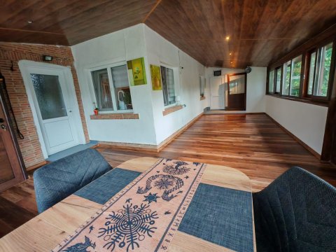 Detached house after renovation, 10 minutes from the sea – Hadji Dimitar village