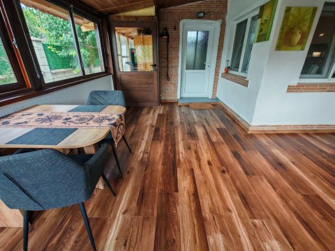 Detached house after renovation, 10 minutes from the sea – Hadji Dimitar village