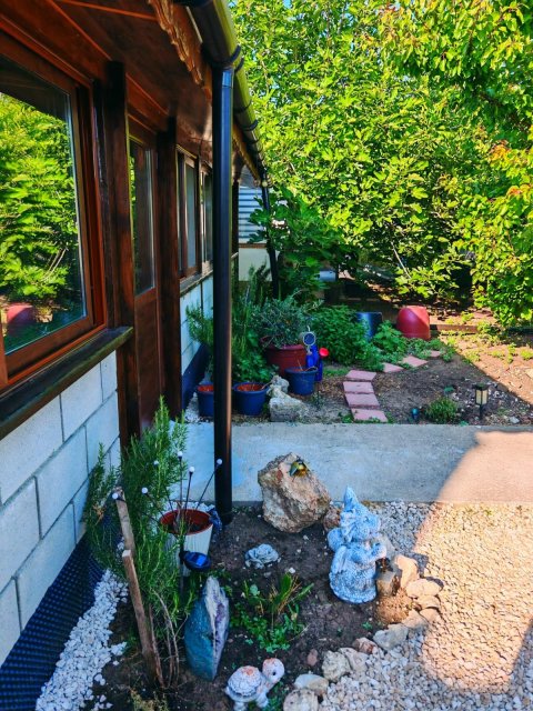 Detached house after renovation, 10 minutes from the sea – Hadji Dimitar village