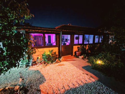 Detached house after renovation, 10 minutes from the sea – Hadji Dimitar village