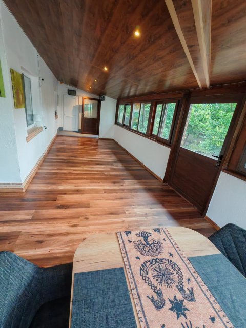 Detached house after renovation, 10 minutes from the sea – Hadji Dimitar village
