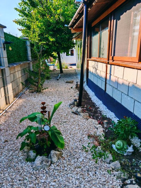 Detached house after renovation, 10 minutes from the sea – Hadji Dimitar village