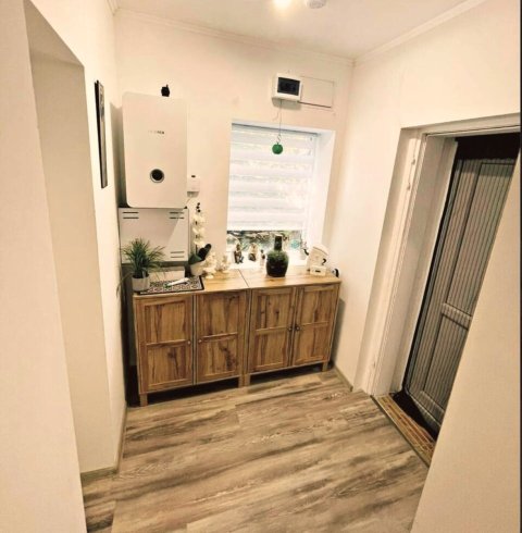 Detached house after renovation, 10 minutes from the sea – Hadji Dimitar village