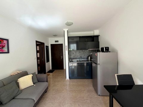 One-room apartment in Ravda – 100 m from the beach