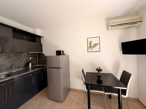 One-room apartment in Ravda – 100 m from the beach