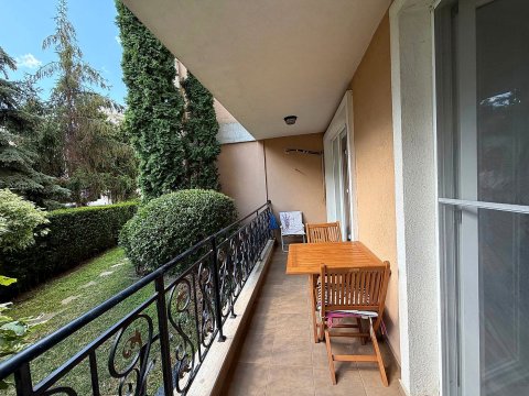 One-room apartment in Ravda – 100 m from the beach