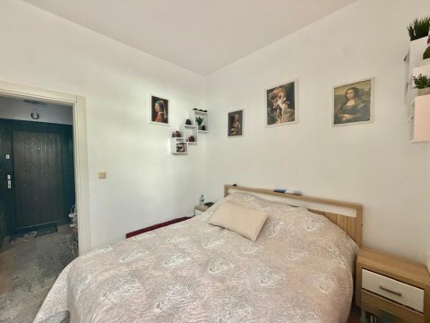 One-room apartment in the center of Ravda