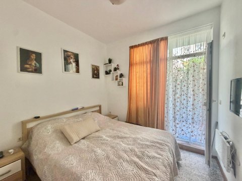 One-room apartment in the center of Ravda