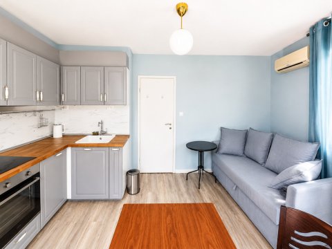 I'm selling a 2-bedroom apartment in Sunny Beach with no additional costs!