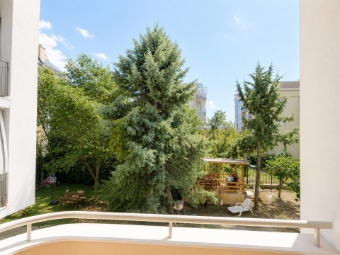 I'm selling a 2-bedroom apartment in Sunny Beach with no additional costs!