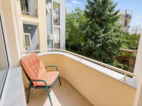 I'm selling a 2-bedroom apartment in Sunny Beach with no additional costs!