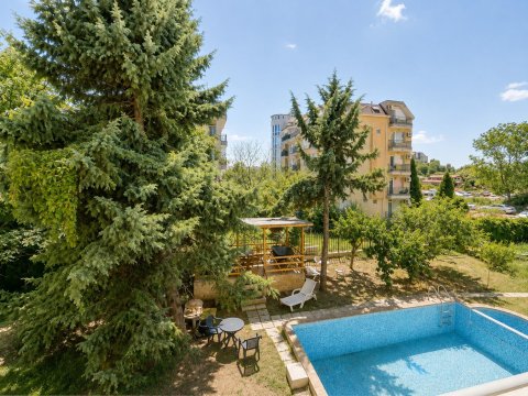 I'm selling a 2-bedroom apartment in Sunny Beach with no additional costs!