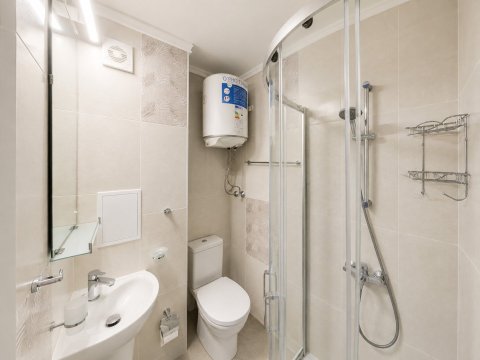 I'm selling a 2-bedroom apartment in Sunny Beach with no additional costs!