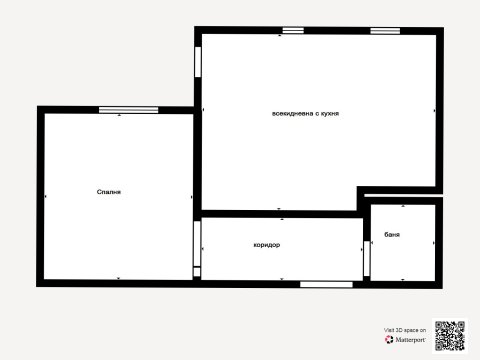 I'm selling a 2-bedroom apartment in Sunny Beach with no additional costs!