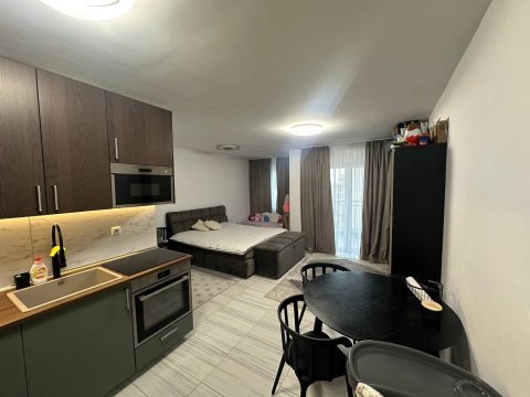 Spacious studio after renovation in the Domus complex, Sveti Vlas