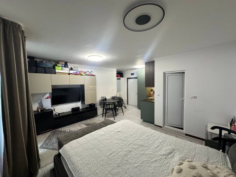 Spacious studio after renovation in the Domus complex, Sveti Vlas