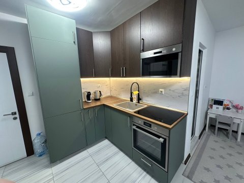 Spacious studio after renovation in the Domus complex, Sveti Vlas