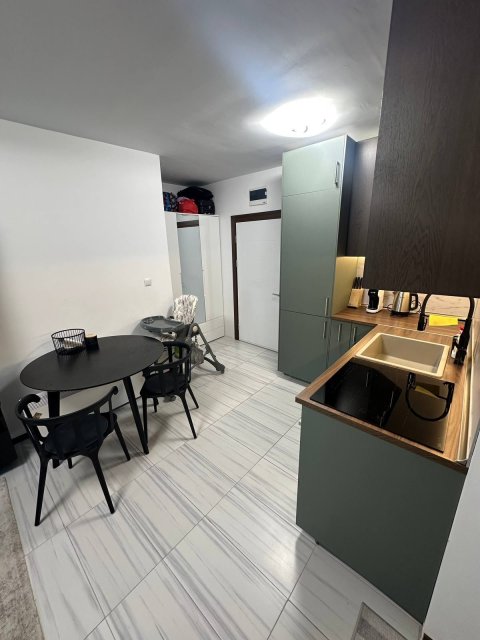 Spacious studio after renovation in the Domus complex, Sveti Vlas