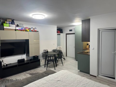 Spacious studio after renovation in the Domus complex, Sveti Vlas