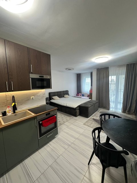 Spacious studio after renovation in the Domus complex, Sveti Vlas