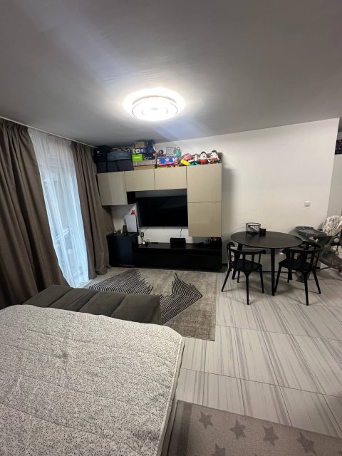 Spacious studio after renovation in the Domus complex, Sveti Vlas