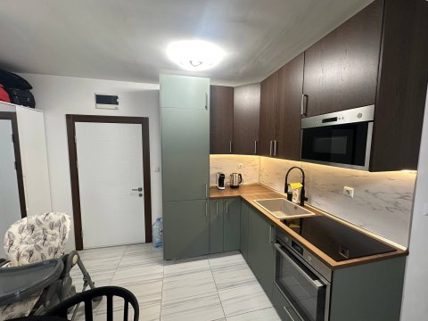 Spacious studio after renovation in the Domus complex, Sveti Vlas