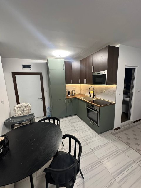 Spacious studio after renovation in the Domus complex, Sveti Vlas