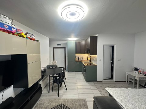 Spacious studio after renovation in the Domus complex, Sveti Vlas